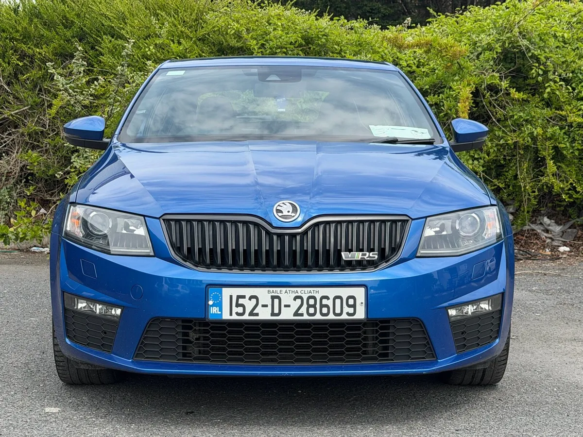 2015 SKODA OCTAVIA VRS - Image 3