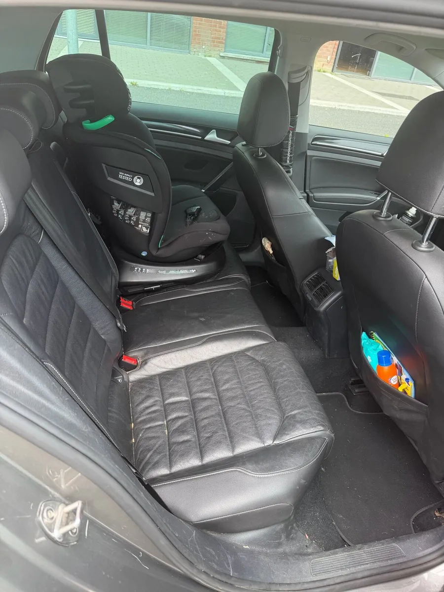 2017 Volkswagen Golf Highline 1.6 TDI - Image 4