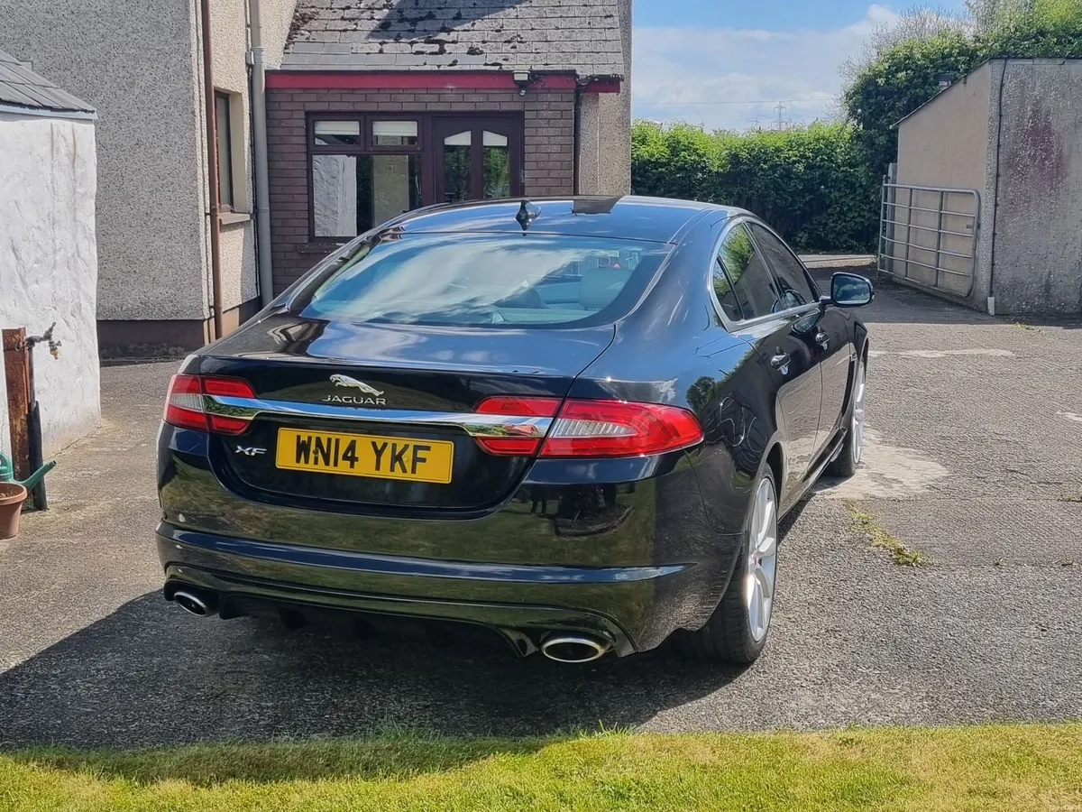 Jaguar XF 2014 3.0L V6 Auto R Sport - Image 3
