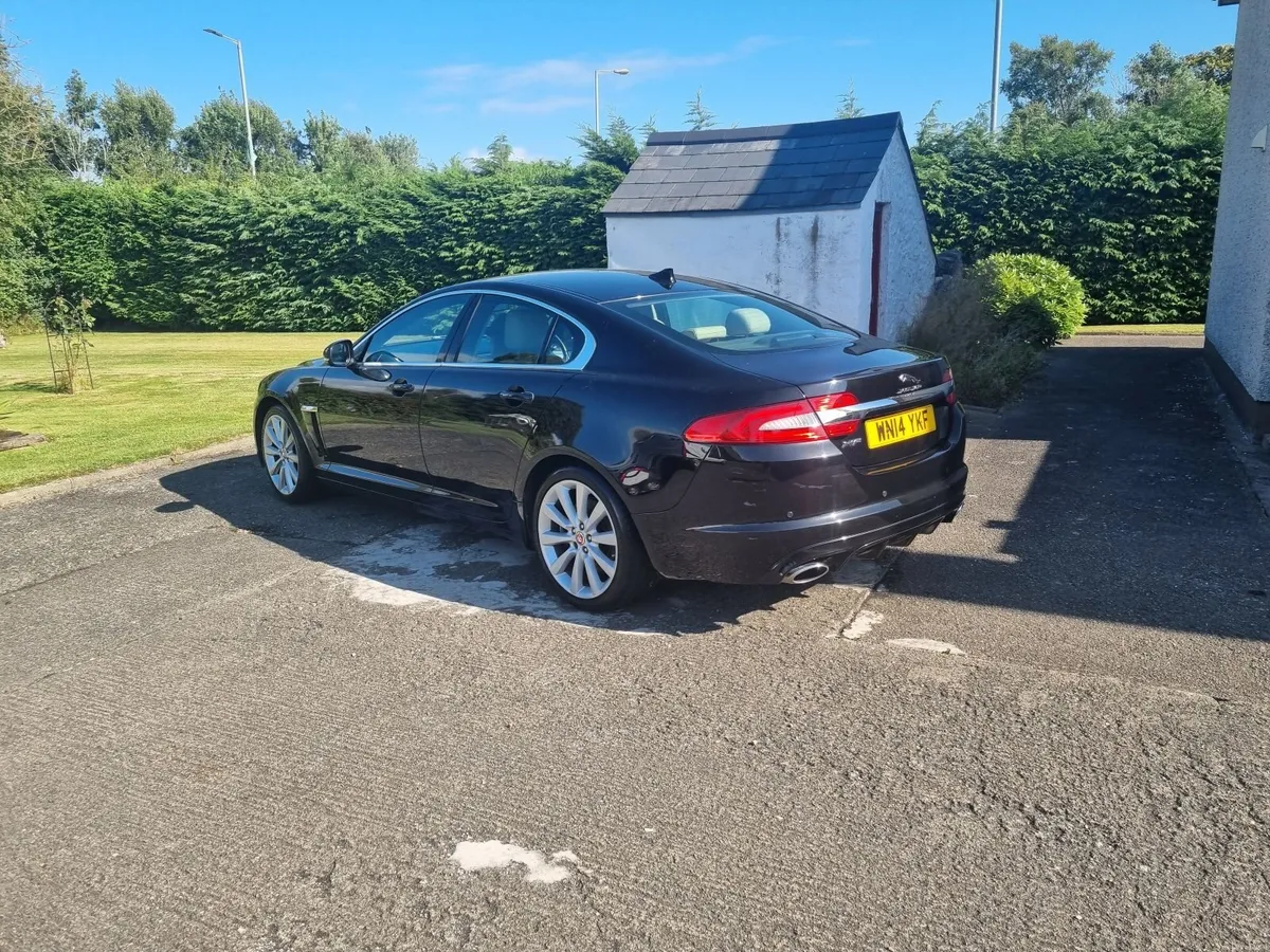 Jaguar XF 2014 3.0L V6 Auto R Sport - Image 6