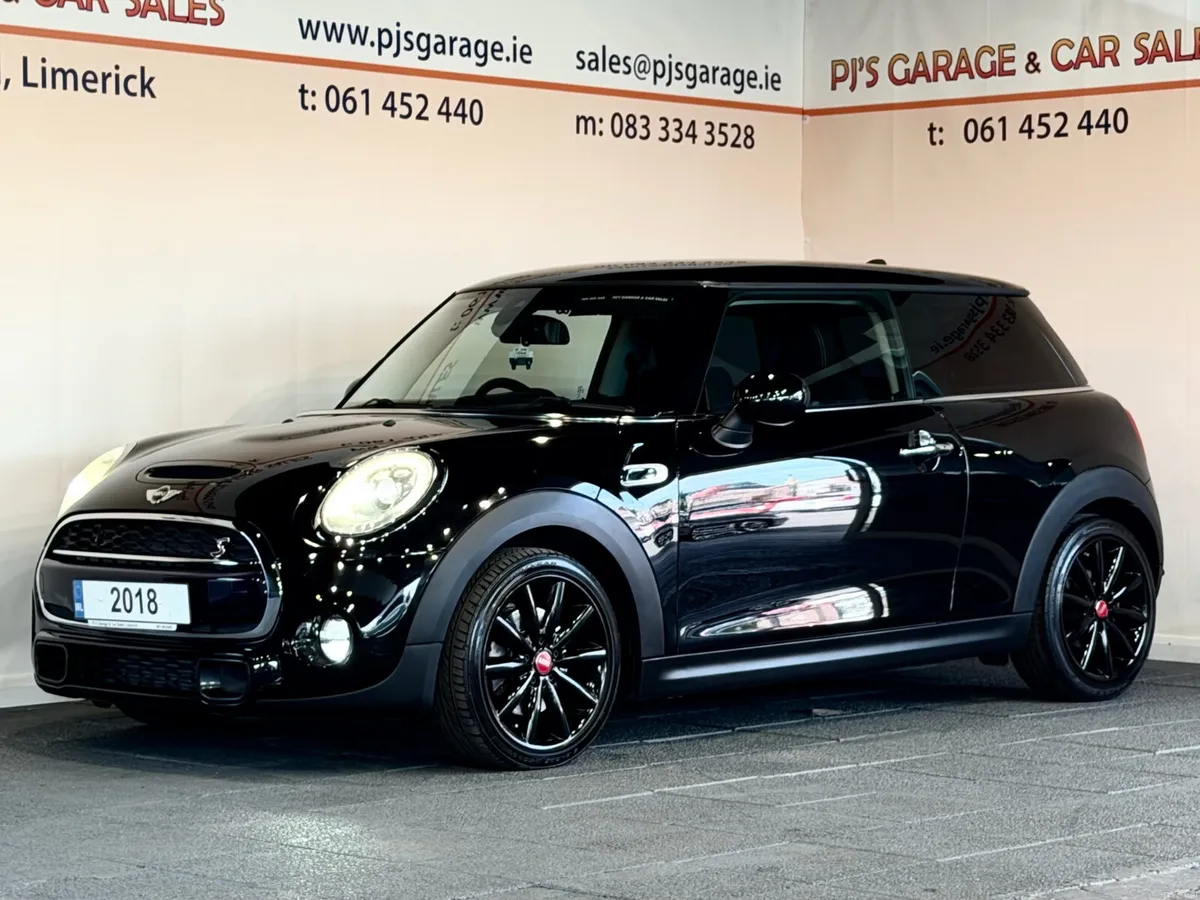 Mini One, 2018 1 Year Warranty/2 Year NCT - Image 1