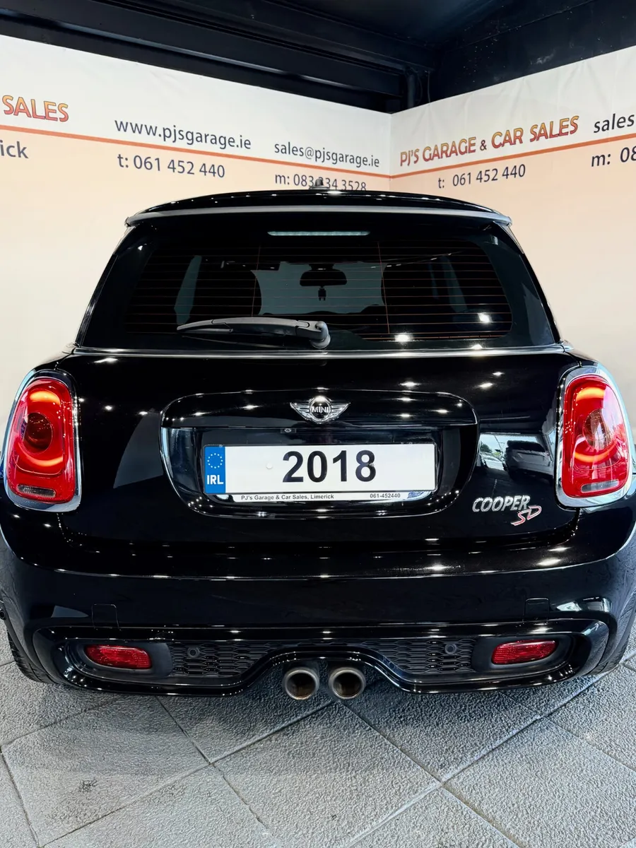 Mini One, 2018 1 Year Warranty/2 Year NCT - Image 6