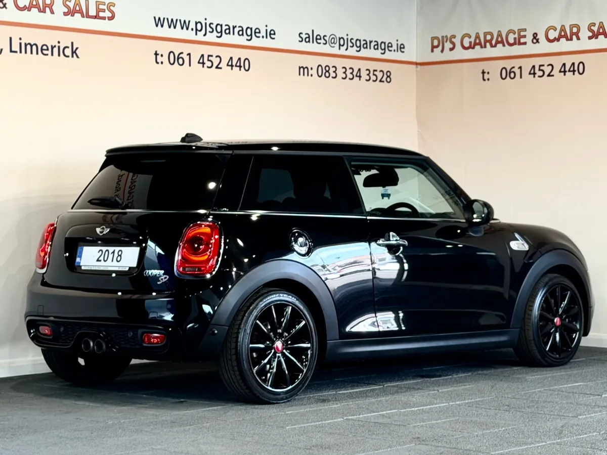 Mini One, 2018 1 Year Warranty/2 Year NCT - Image 5