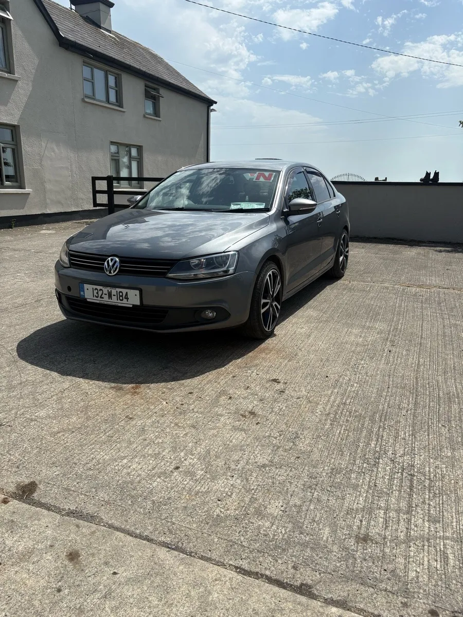 Volkswagen Jetta - Image 1