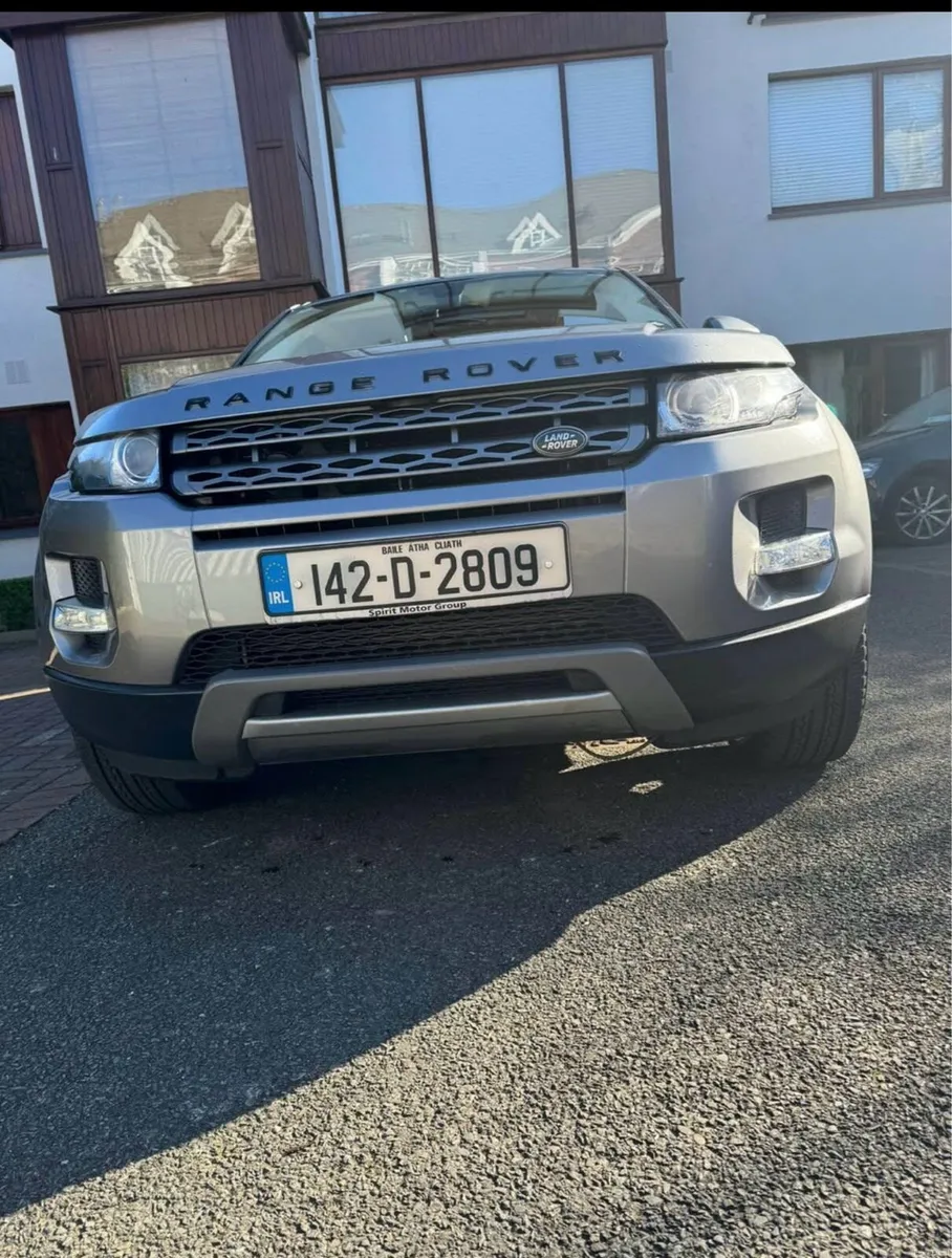 Range Rover evoque - Image 4