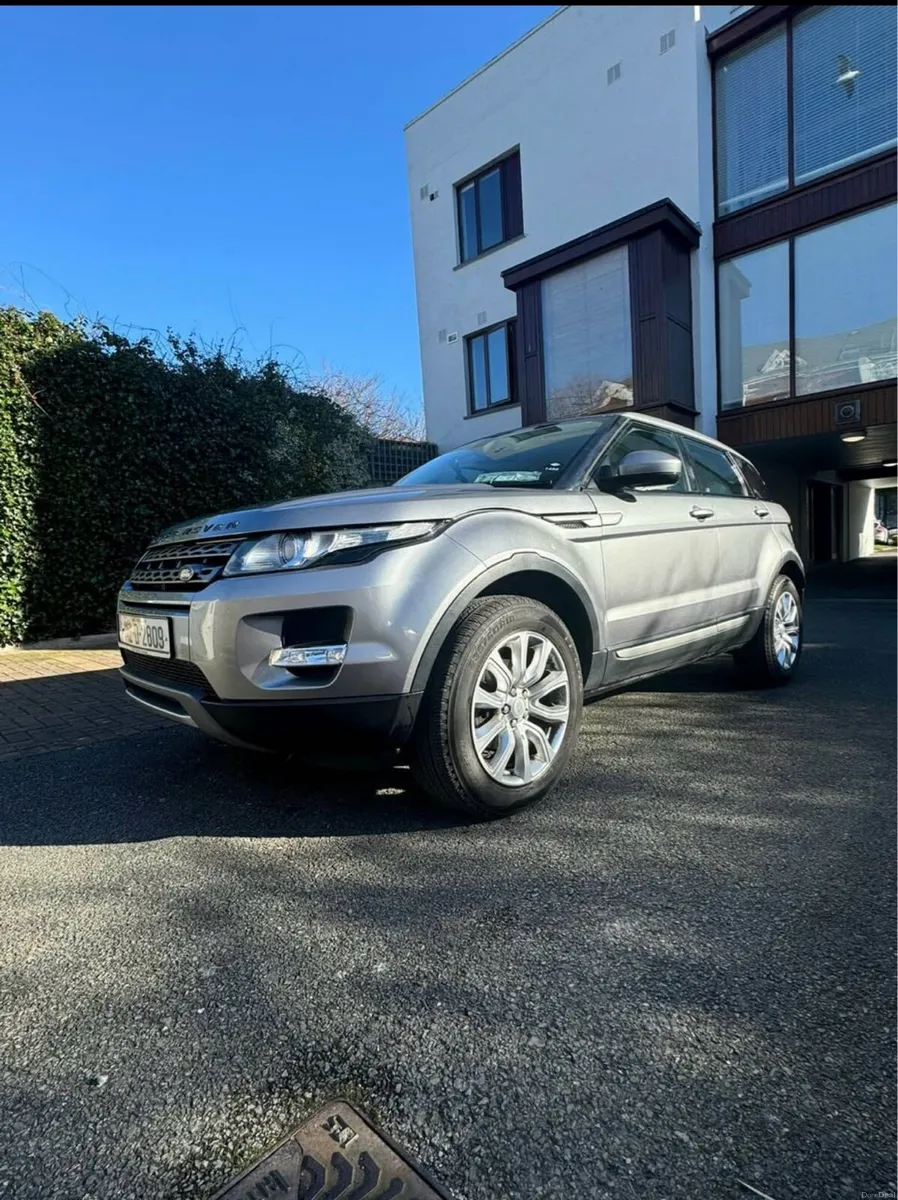 Range Rover evoque - Image 1