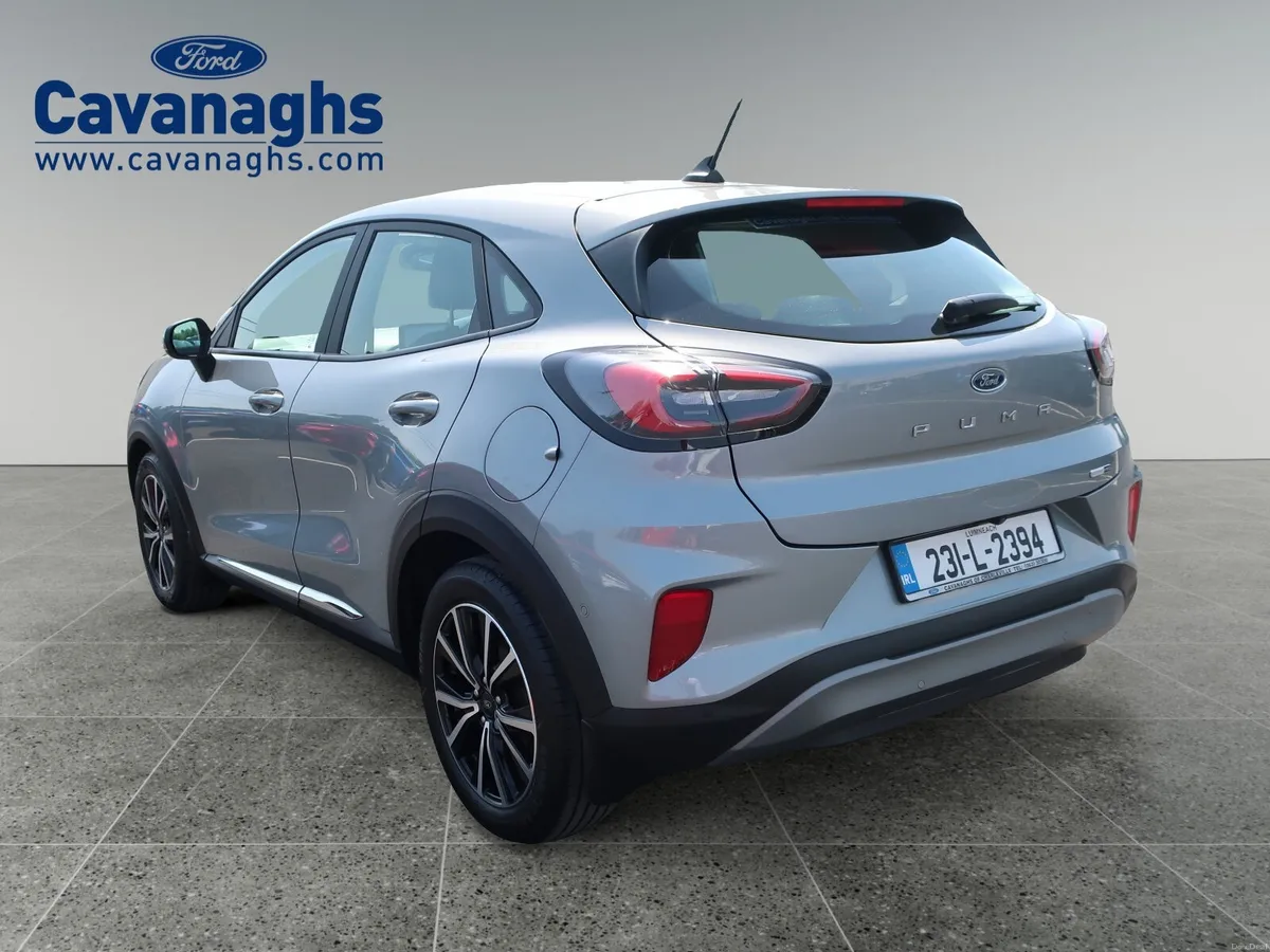 2023 Ford Puma Titanium 5d 1.0t 125 Mhev - Image 3