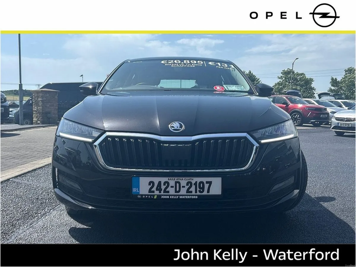 Skoda Octavia OCTAVIA AMB 2.0TDI 115HP - Image 2
