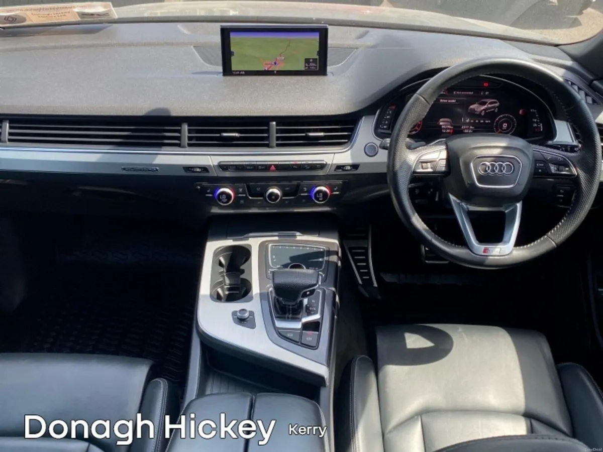 Audi Q7 45 TDI quattro Tiptronic S Line - Image 2