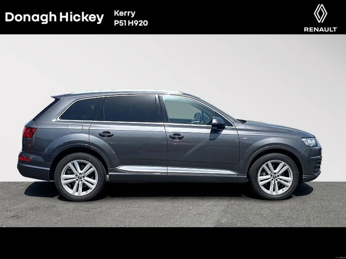 Audi Q7 45 TDI quattro Tiptronic S Line - Image 6