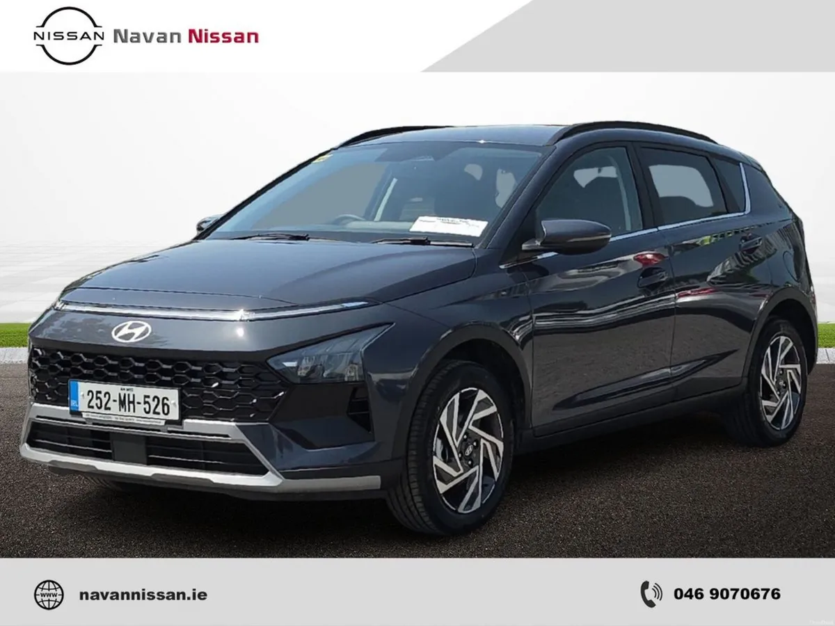 Hyundai Bayon Executive - Image 4