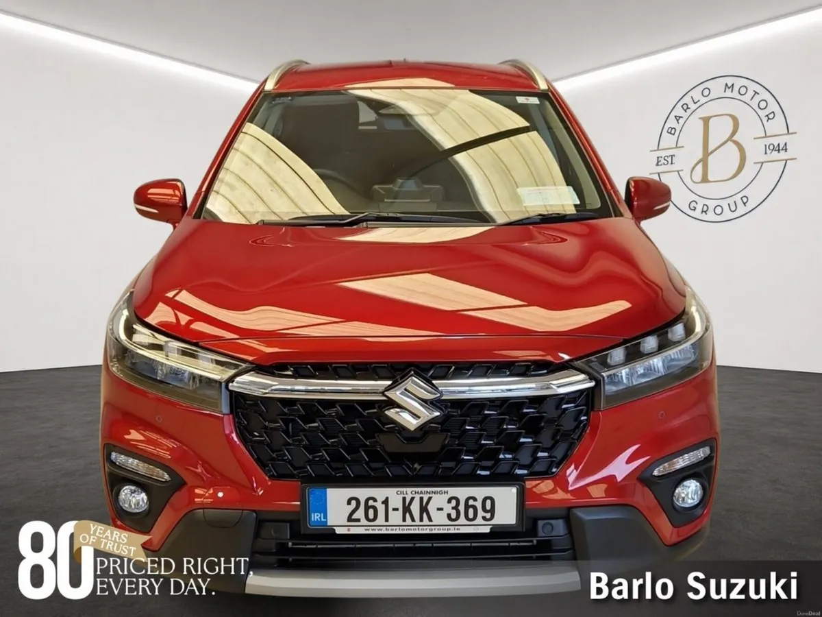 Suzuki SX4 S-Cross S-Cross 1.4 Mild Hybrid Motion - Image 3