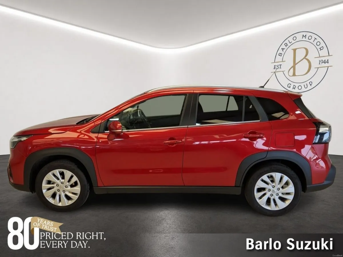 Suzuki SX4 S-Cross S-Cross 1.4 Mild Hybrid Motion - Image 5