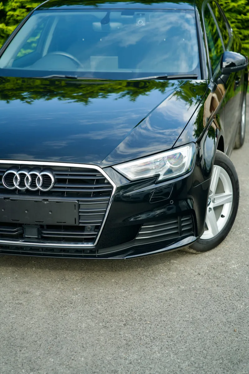 Audi A3 Sportback 2017-Virtual Cockpit - Image 3