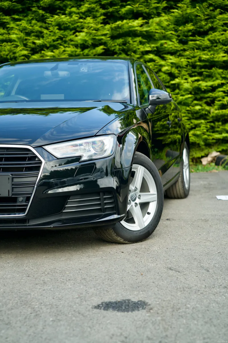 Audi A3 Sportback 2017-Virtual Cockpit - Image 4