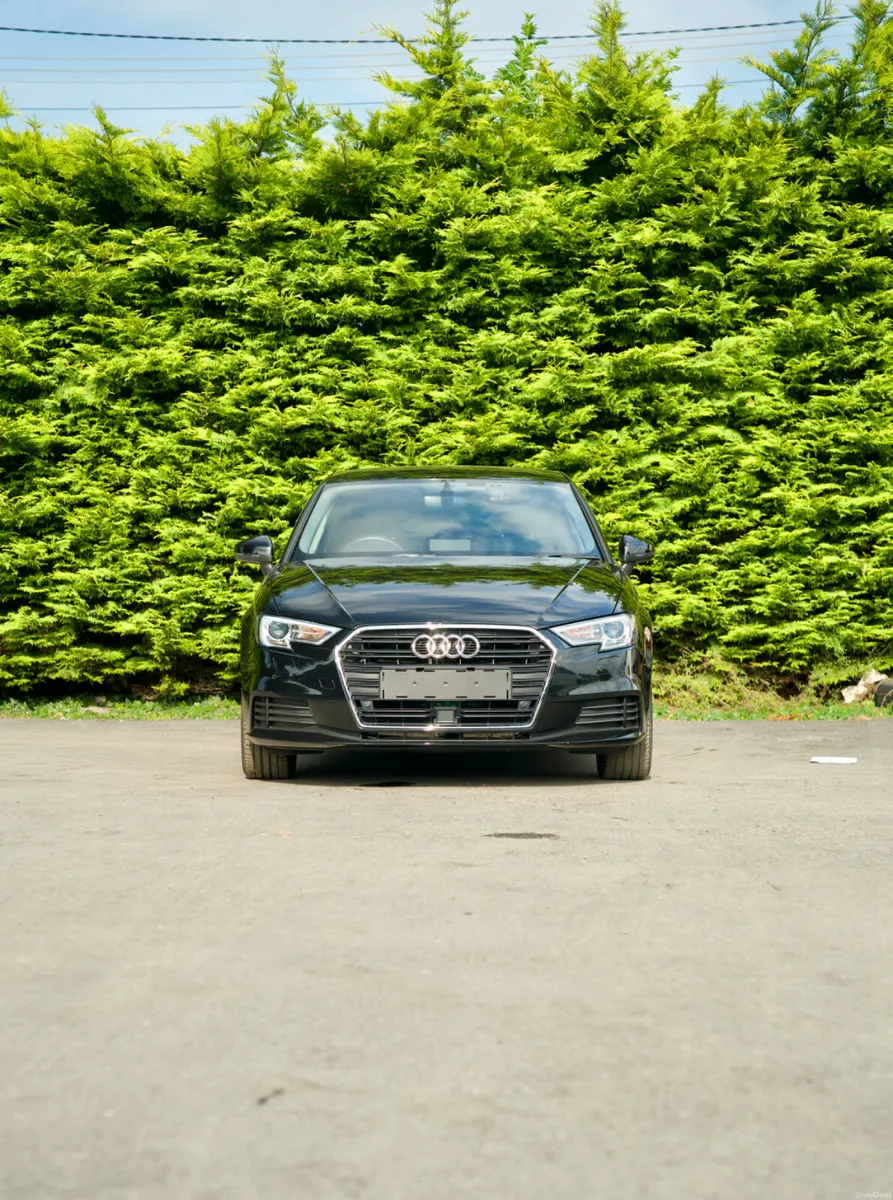 Audi A3 Sportback 2017-Virtual Cockpit - Image 2
