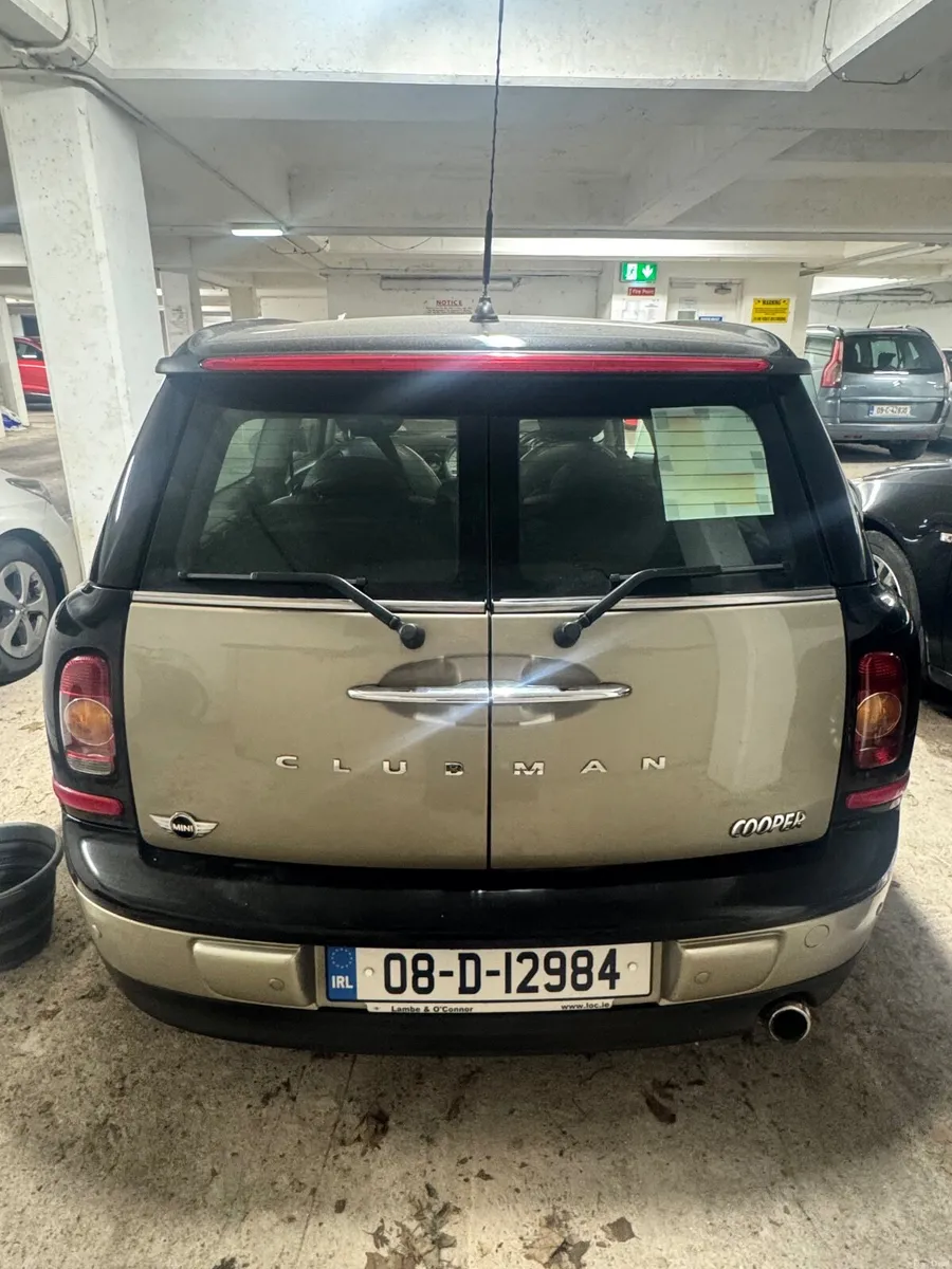 Mini Cooper 2008 - Image 3