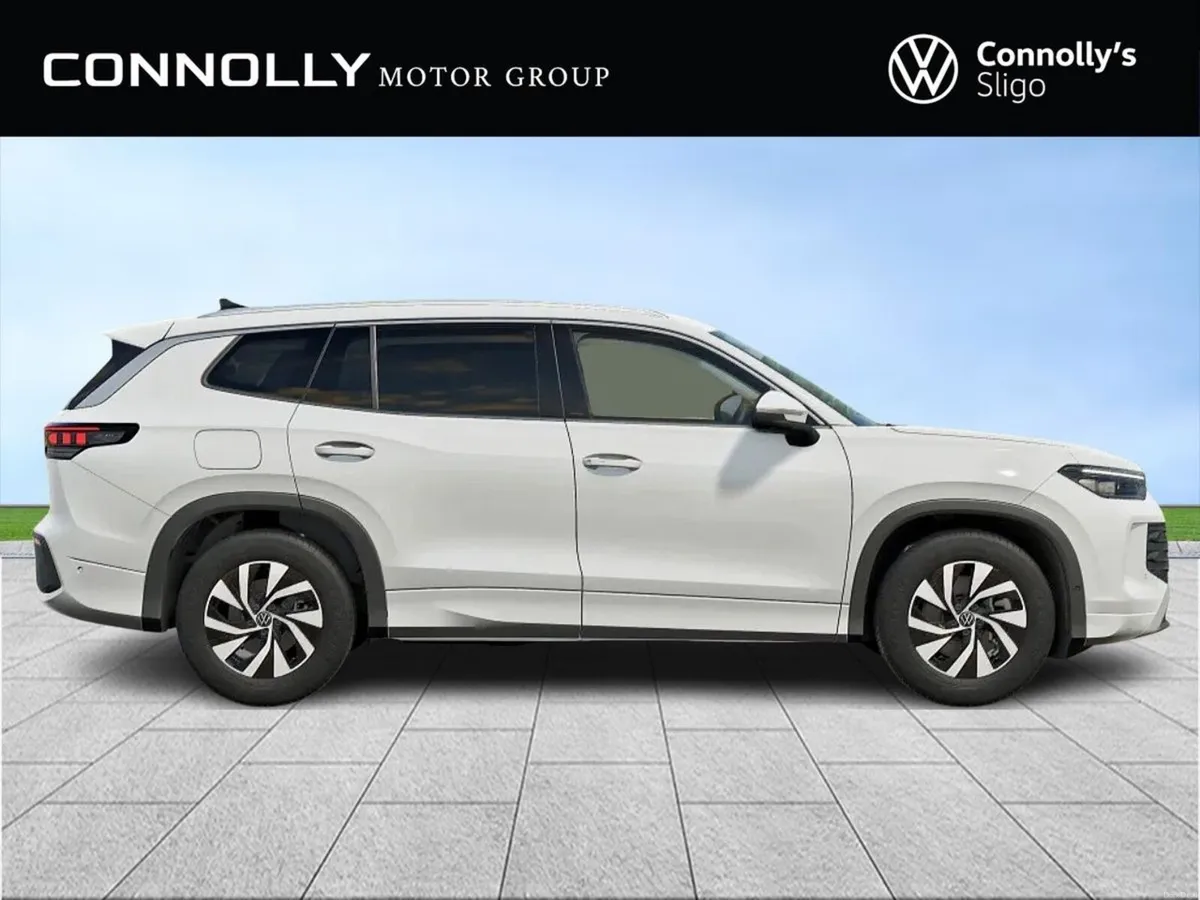 Volkswagen Tayron EDITION 75 2.0TDI 150HP AUTO - Image 3