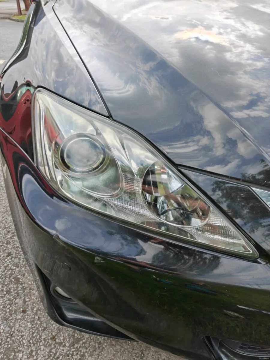 Lexus IS 2.2 diesel - Image 2