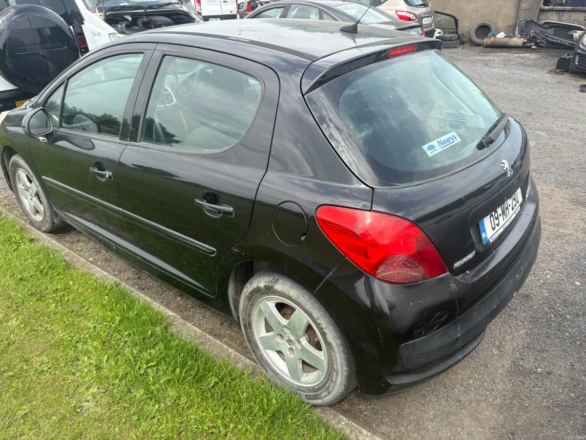 Peugeot 207 2009 - Image 3