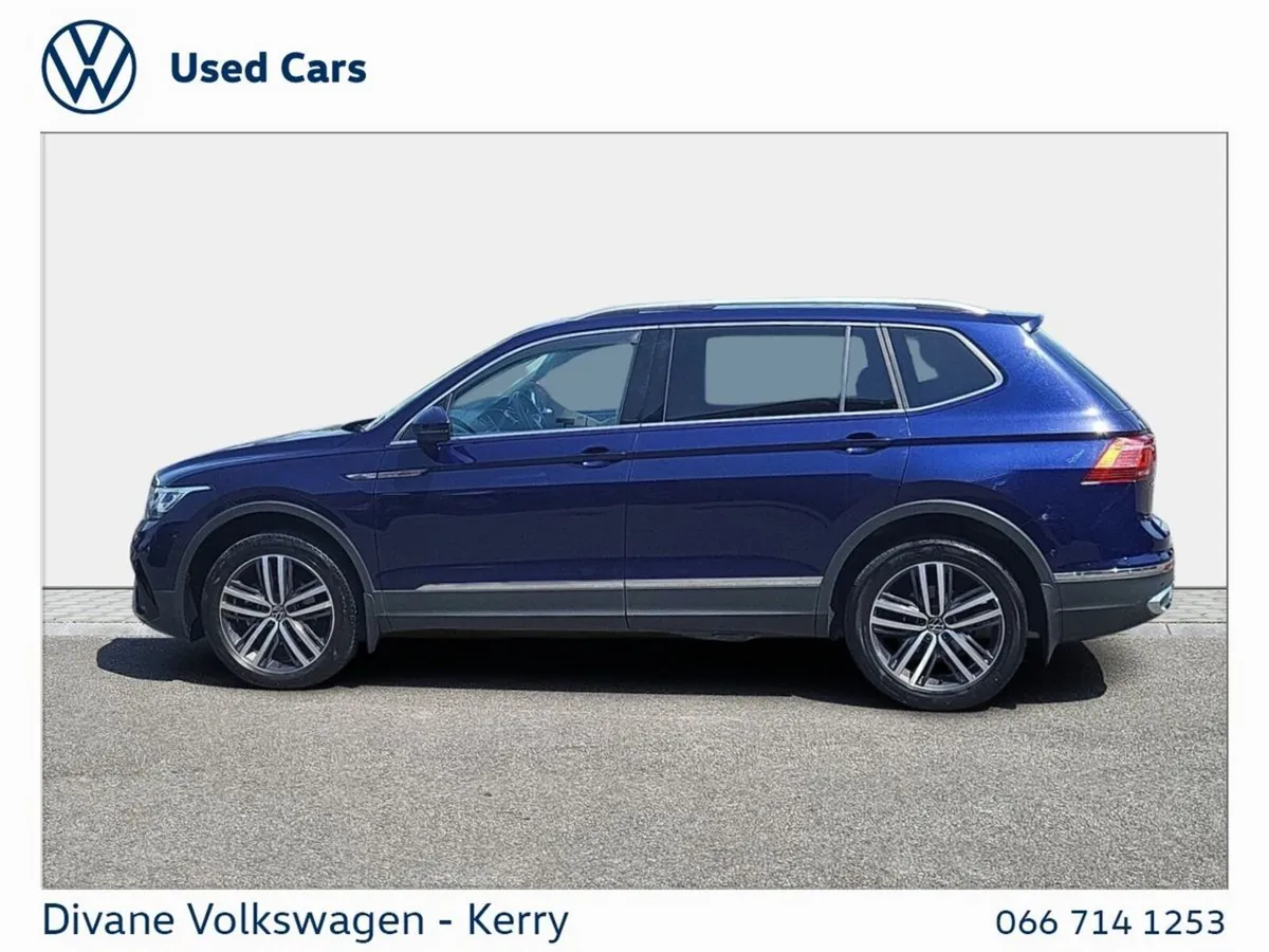 Volkswagen Tiguan Allspace 7 SEATER ELEGANCE 2.0 T - Image 6