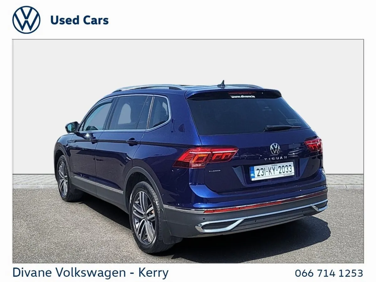 Volkswagen Tiguan Allspace 7 SEATER ELEGANCE 2.0 T - Image 3