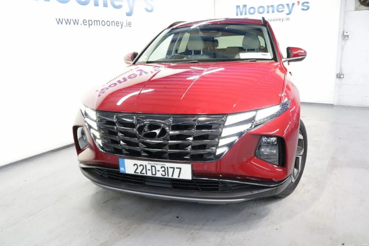 Hyundai Tucson PLUG IN HYBRID EXECUTIVE PLUS 4WD 1 - Image 2