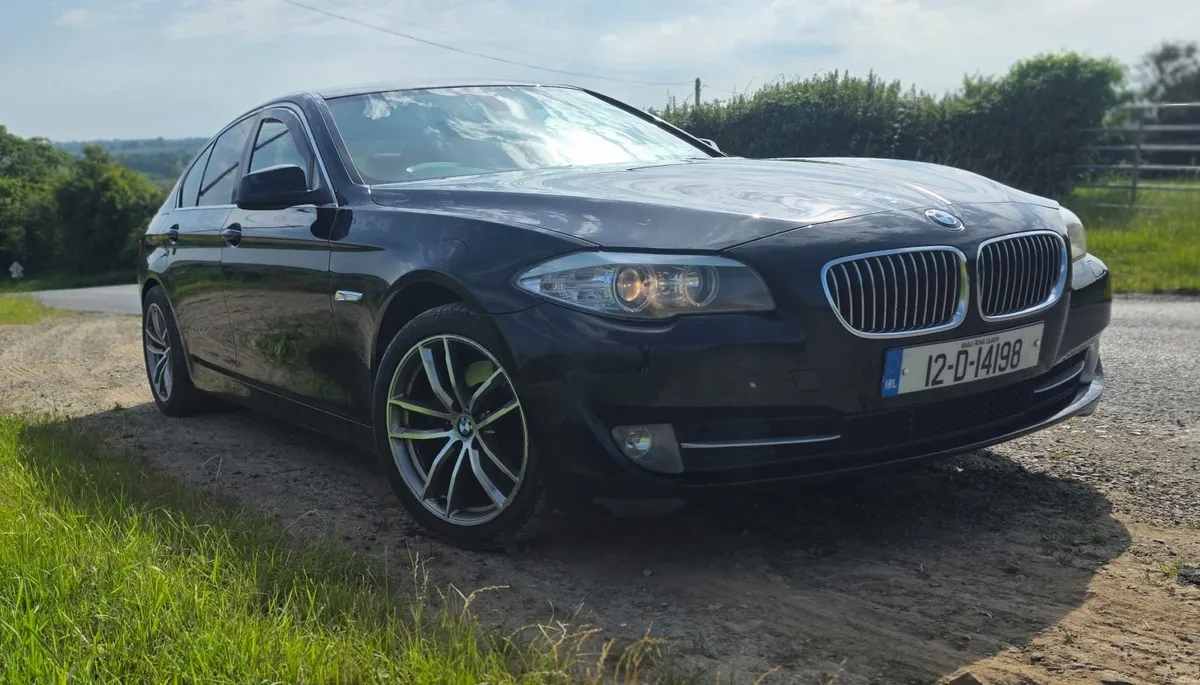 BMW 5-Series 2012 auto NEW NCT - Image 3