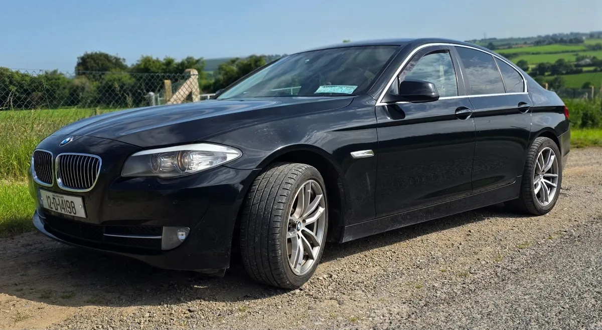BMW 5-Series 2012 auto NEW NCT - Image 2