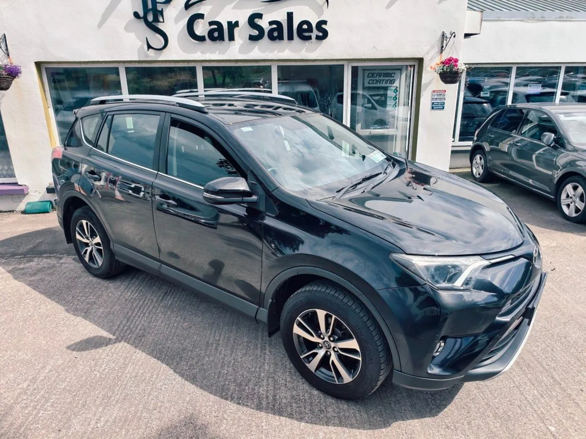Toyota RAV4 2.0 D-4D (143) 2WD LUNA - Image 1