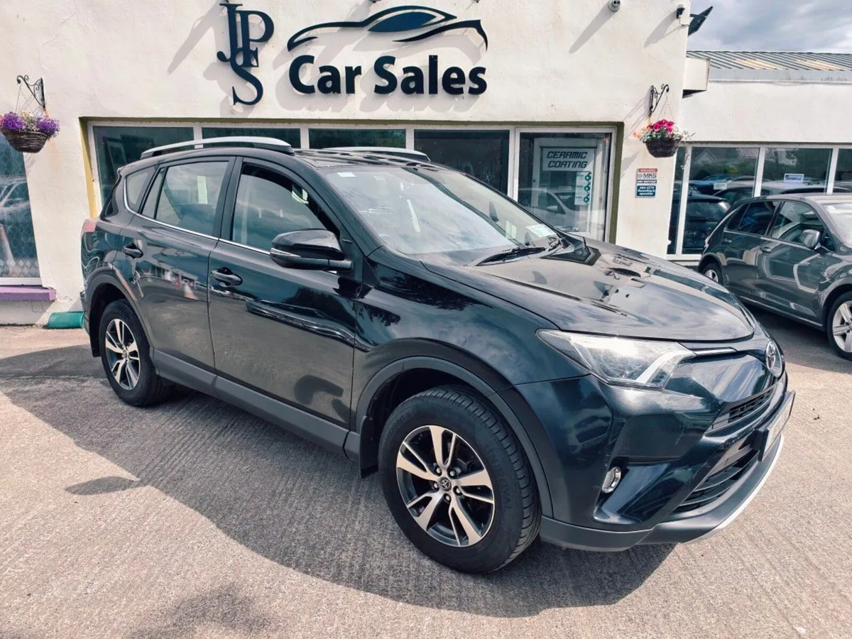 Toyota RAV4 2.0 D-4D (143) 2WD LUNA - Image 2