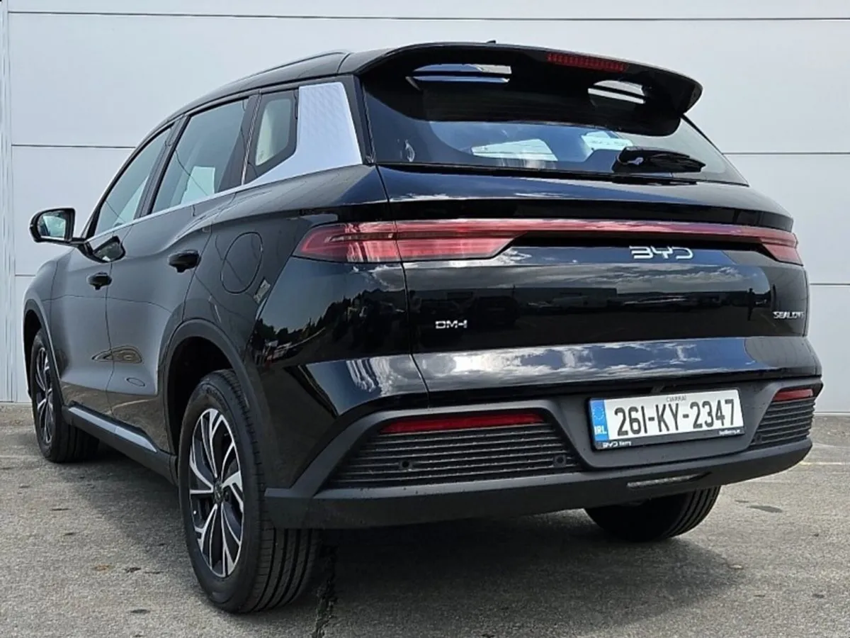 BYD SEALION 5 DM-i DESIGN - Image 3