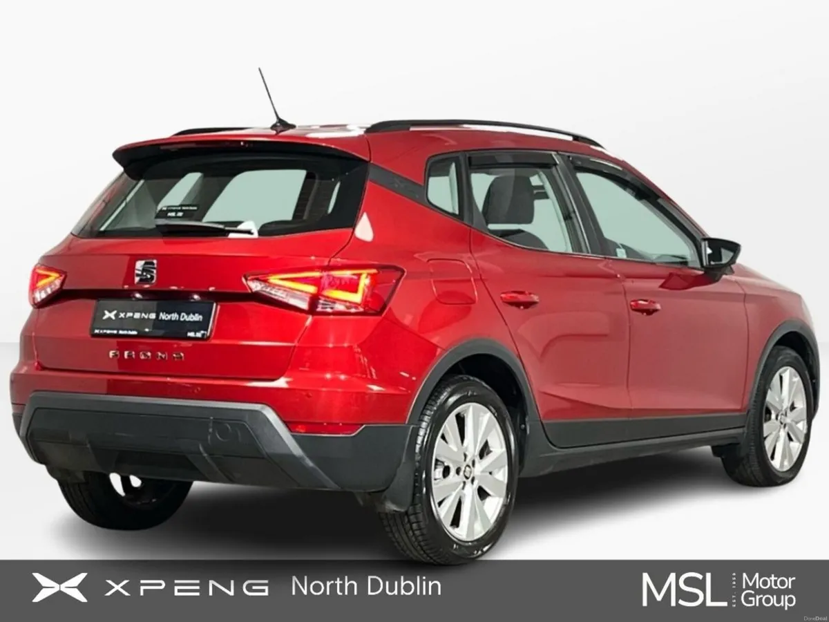 SEAT Arona SE Plus DSG 1.0TSI 115BHP - Parking Sen - Image 3