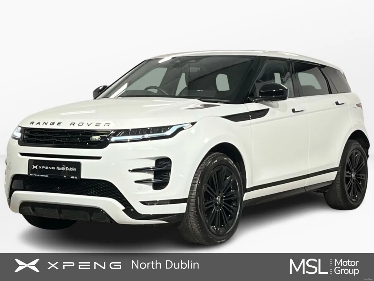 Land Rover Range Rover Evoque Dynamic HSE P300e 30 - Image 1