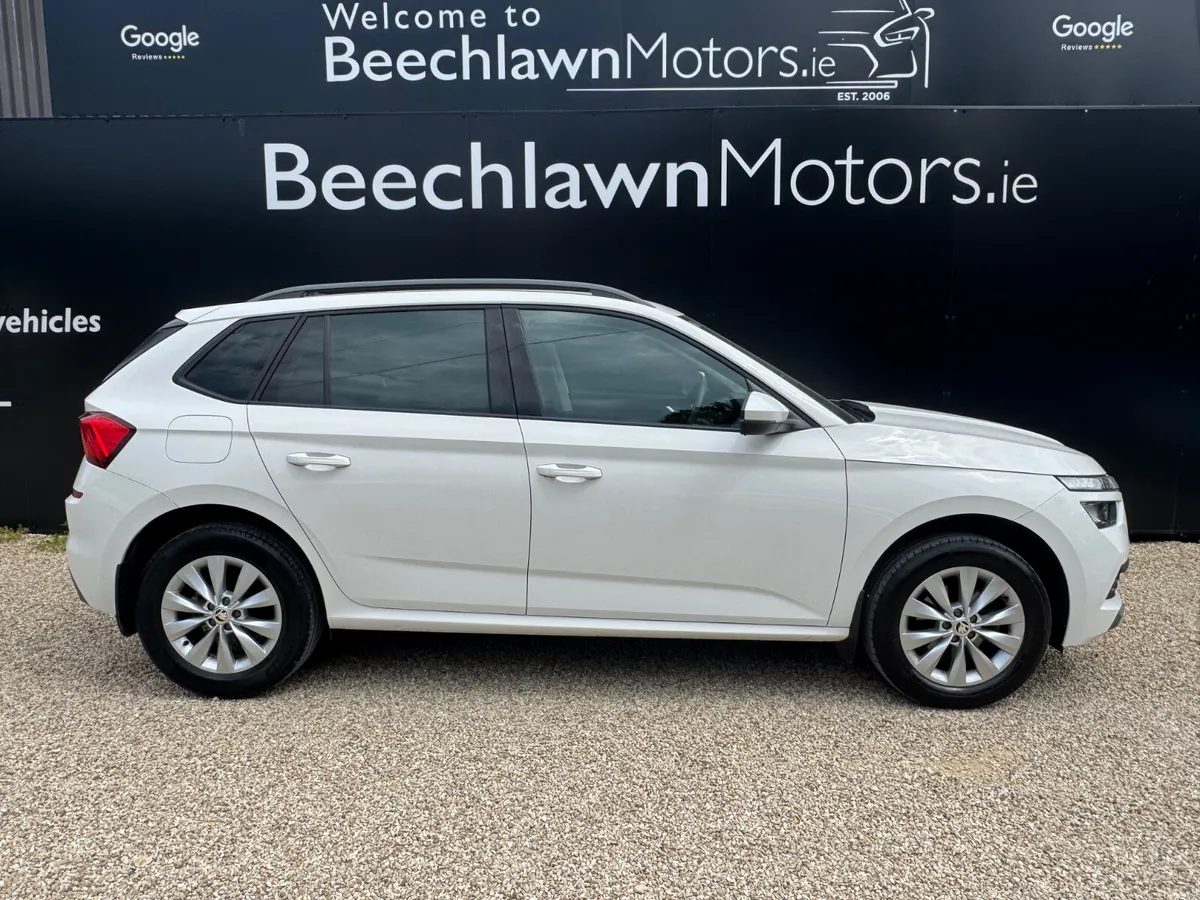 SKODA KAMIQ 1.0 TSI 115 BHP AMBITION 5DR - Image 2