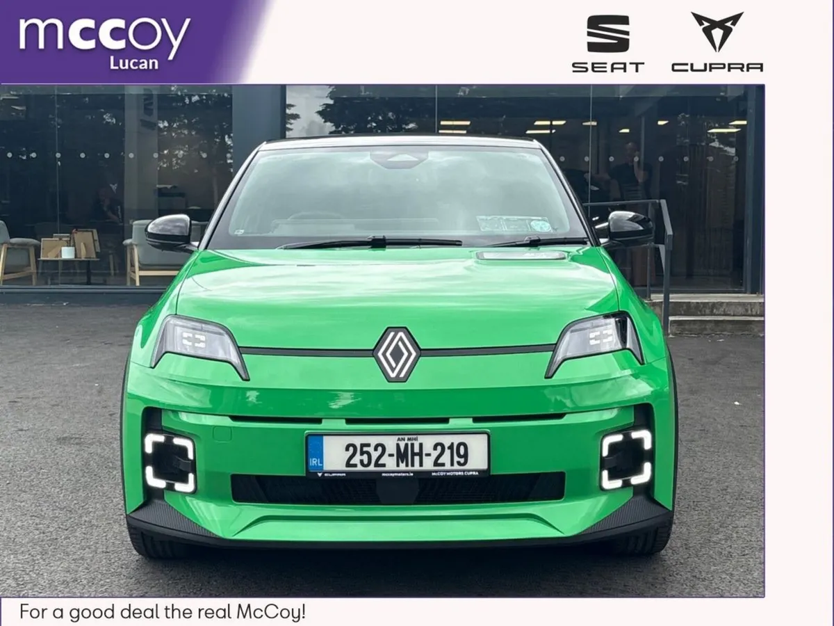 Renault 5 ****JUST ARRIVED***RENAULT 5 TECHNO 40kW - Image 2