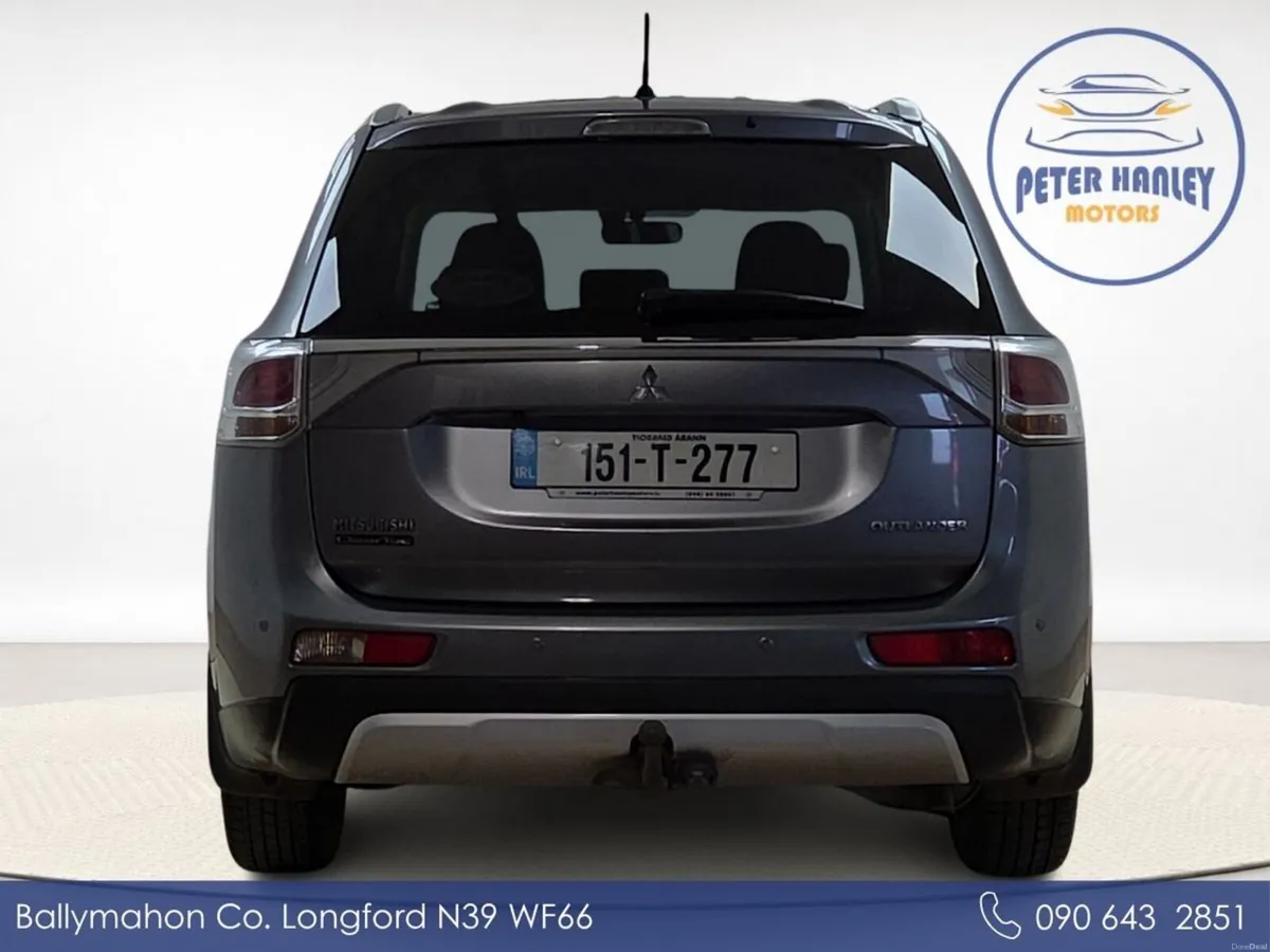 Mitsubishi Outlander 2.2 DI-D 150PS 6MT 2WD 5-Seat - Image 6
