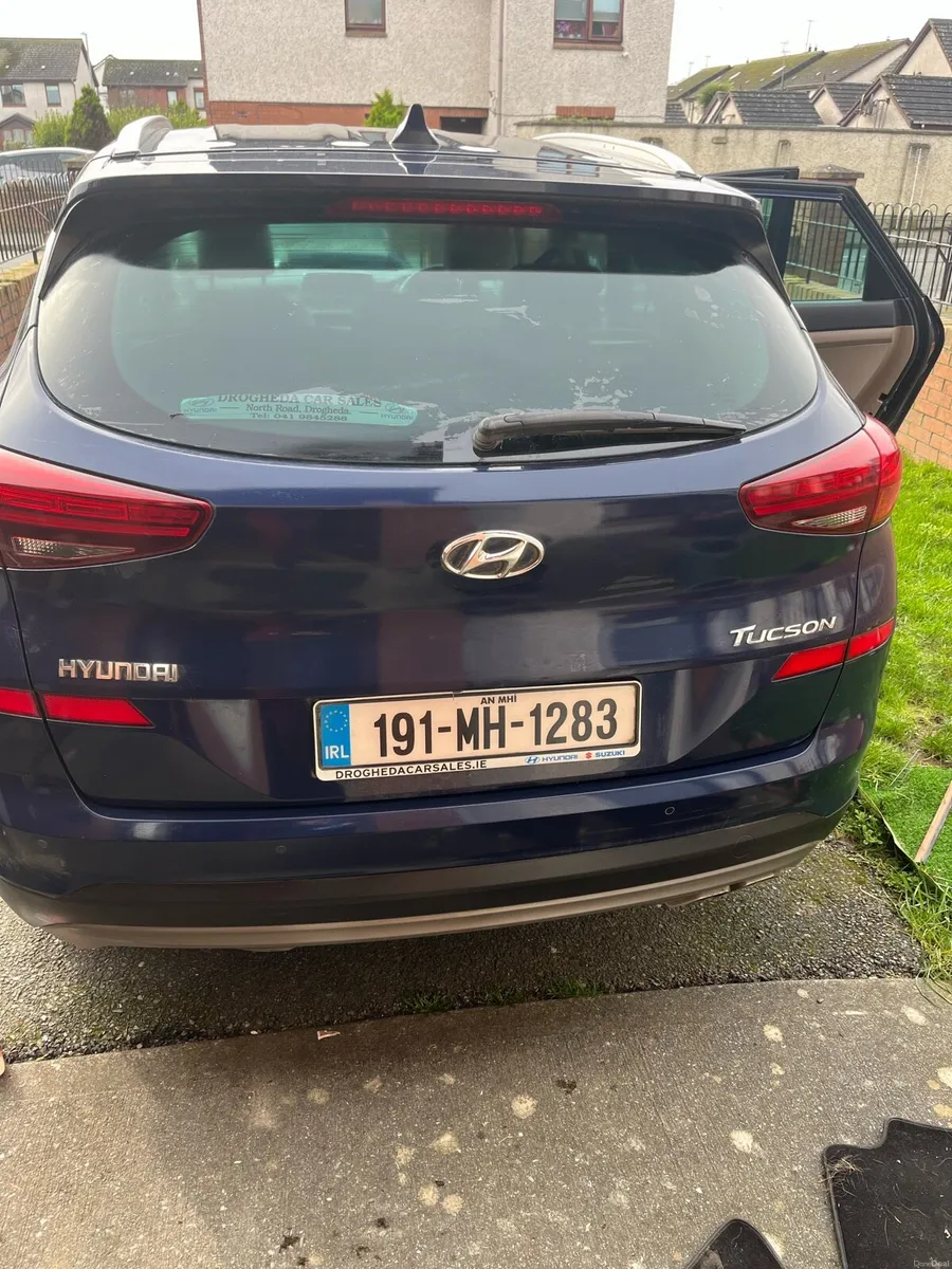 Hyundai Tucson Executive 2019 1.6 Diesel - Image 2