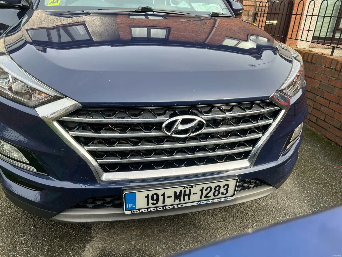 Hyundai Tucson Executive 2019 1.6 Diesel - Image 3