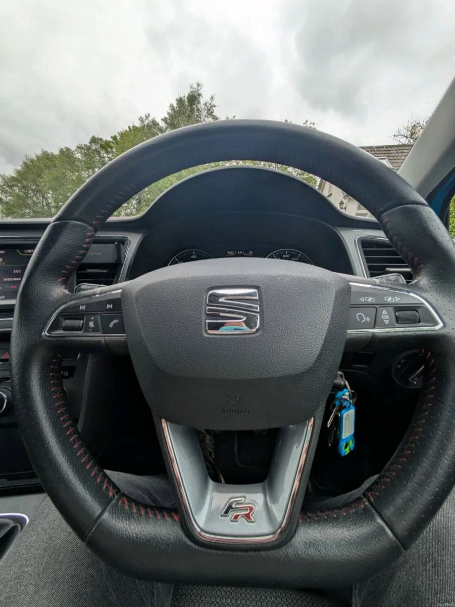 Seat Leon fr SC 2.0 diesel. - Image 3