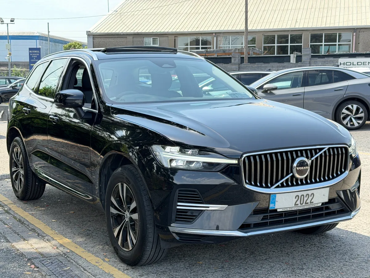 2022 Volvo XC60..RECHARGE T6..AWD..FULL HISTORY - Image 5