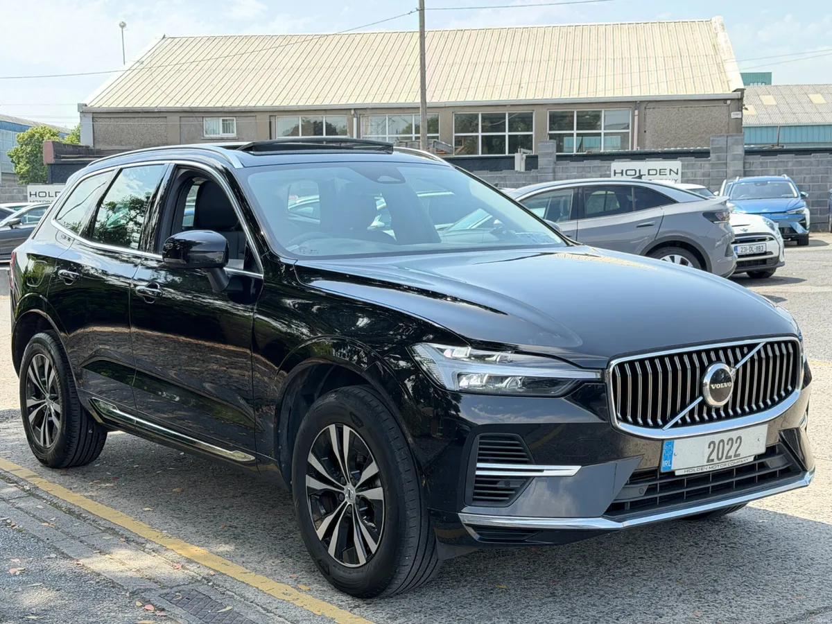 2022 Volvo XC60..RECHARGE T6..AWD..FULL HISTORY - Image 6