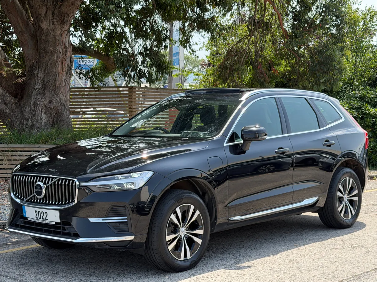 2022 Volvo XC60..RECHARGE T6..AWD..FULL HISTORY - Image 2