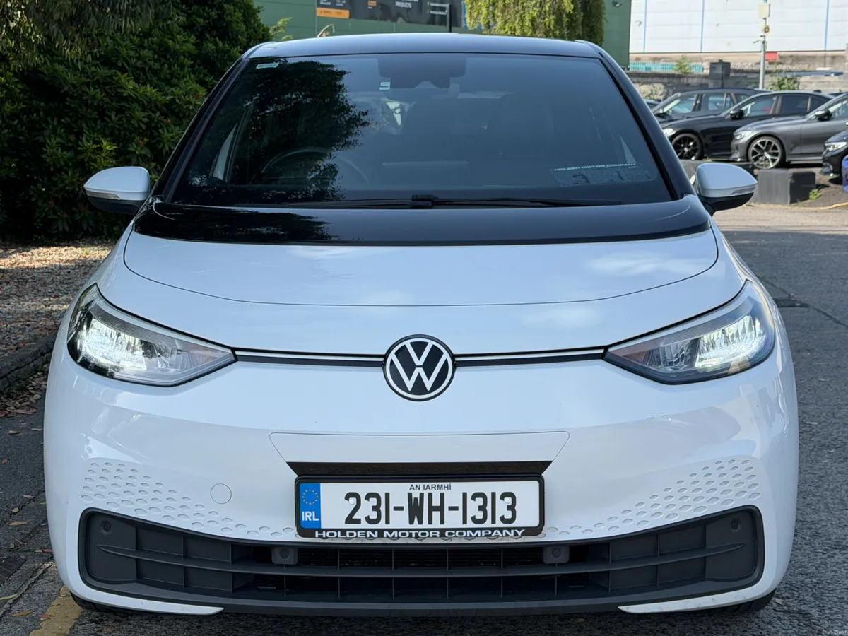 2023 Volkswagen ID.3..58KWH..REAR CAMERA..2 KEYS - Image 4
