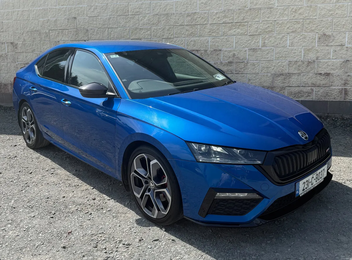 2023 Skoda Octavia VRS 2.0 TDI - Image 2