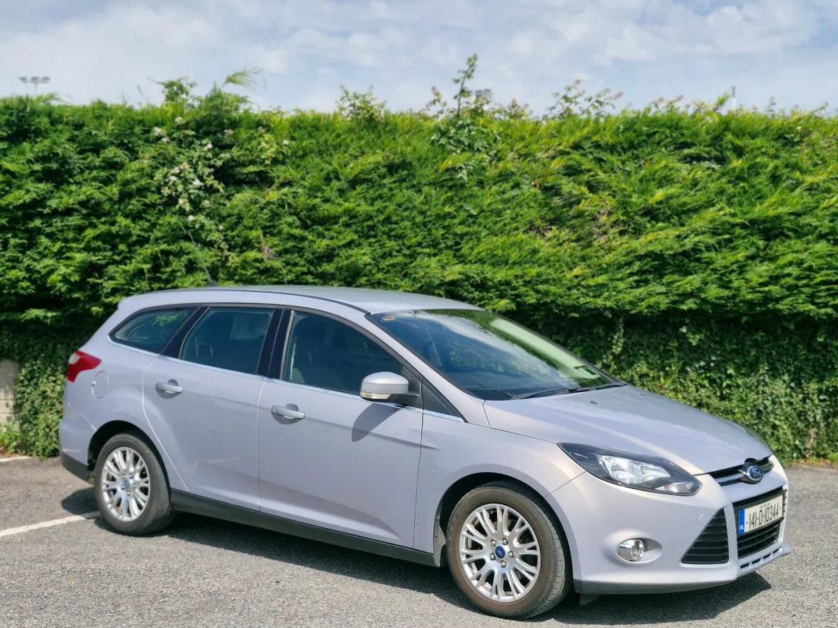 Ford Focus Diesel - Image 1