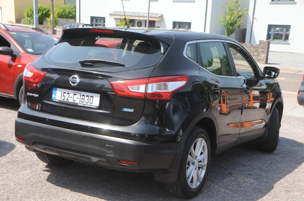 Nissan Qashqai 2015 - Image 5