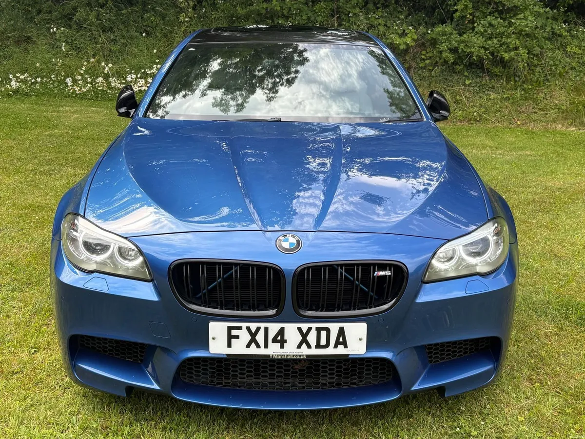 BMW F10 4.4 V8 M5 - Image 4