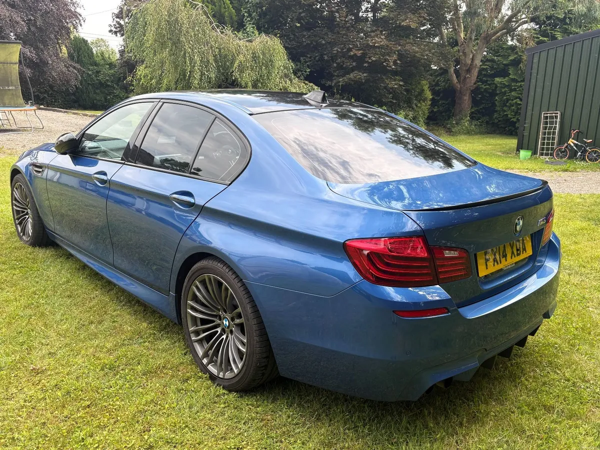 BMW F10 4.4 V8 M5 - Image 2