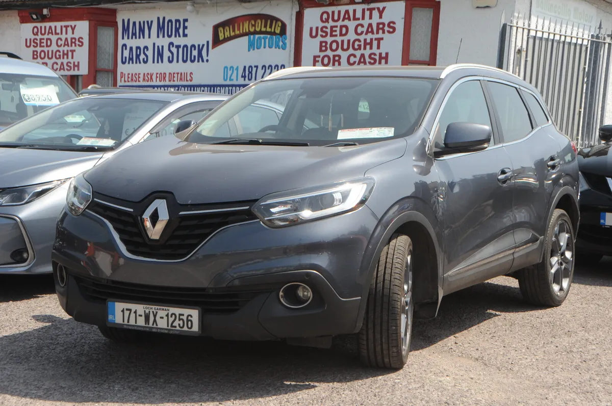 Renault Kadjar 2017 - Image 2
